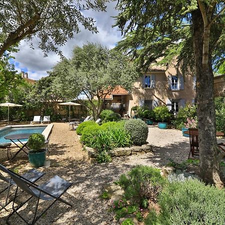 Le Jardin de Mazan Bed & Breakfast Exterior foto