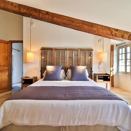 Le Jardin de Mazan Bed & Breakfast Exterior foto