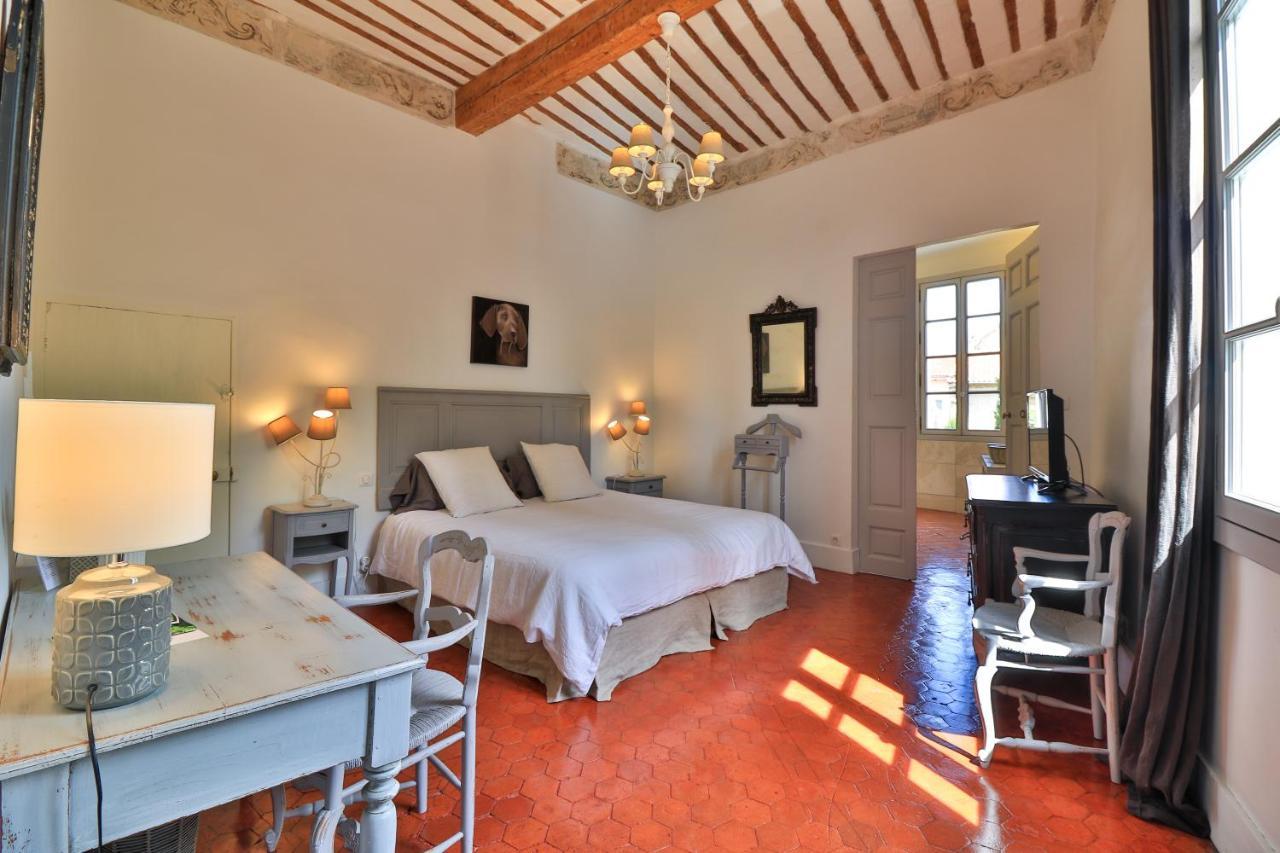 Le Jardin de Mazan Bed & Breakfast Exterior foto