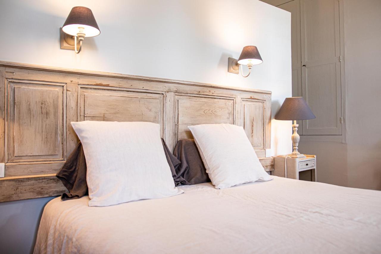Le Jardin de Mazan Bed & Breakfast Exterior foto