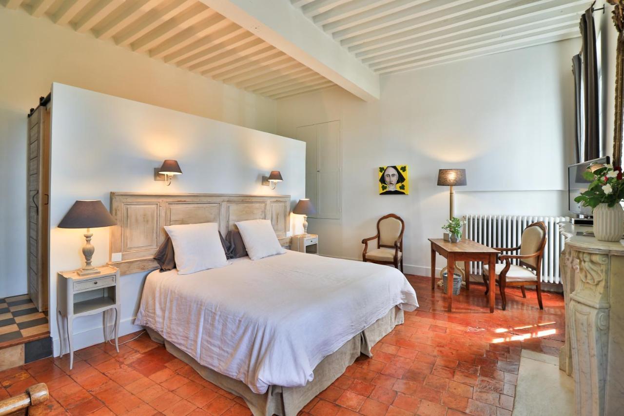 Le Jardin de Mazan Bed & Breakfast Exterior foto