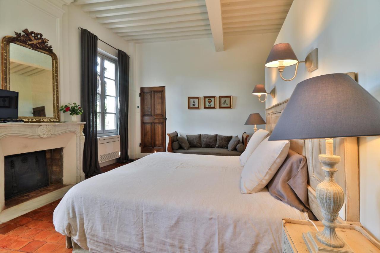 Le Jardin de Mazan Bed & Breakfast Exterior foto