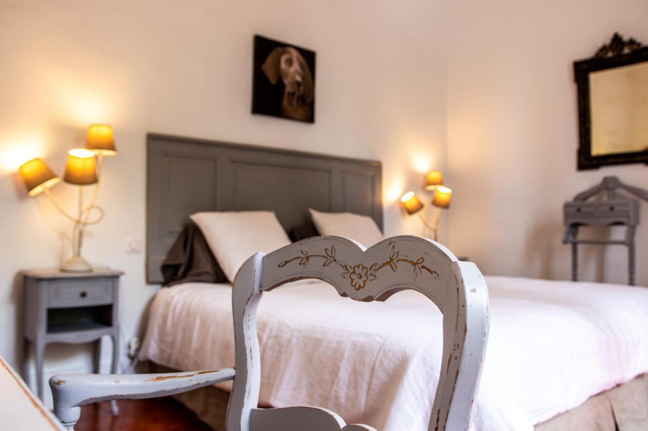 Le Jardin de Mazan Bed & Breakfast Exterior foto