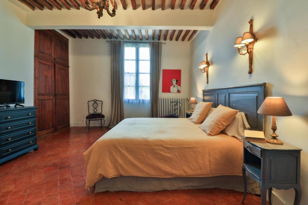 Le Jardin de Mazan Bed & Breakfast Exterior foto