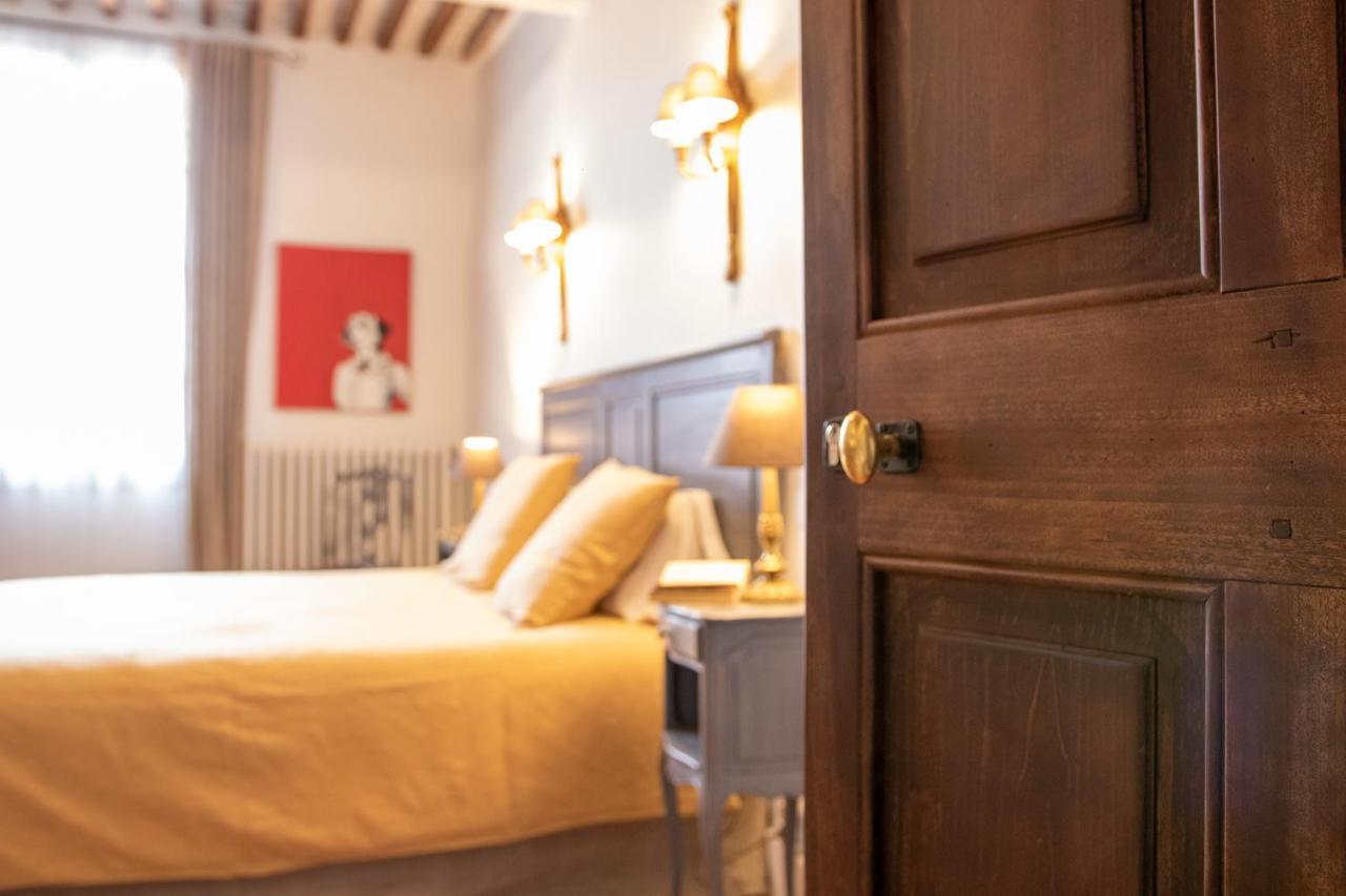 Le Jardin de Mazan Bed & Breakfast Exterior foto