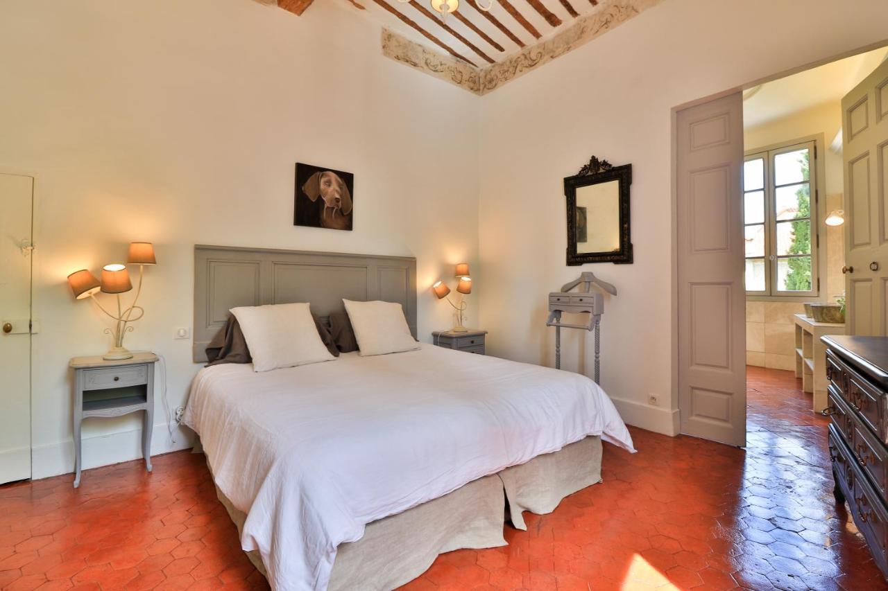 Le Jardin de Mazan Bed & Breakfast Exterior foto