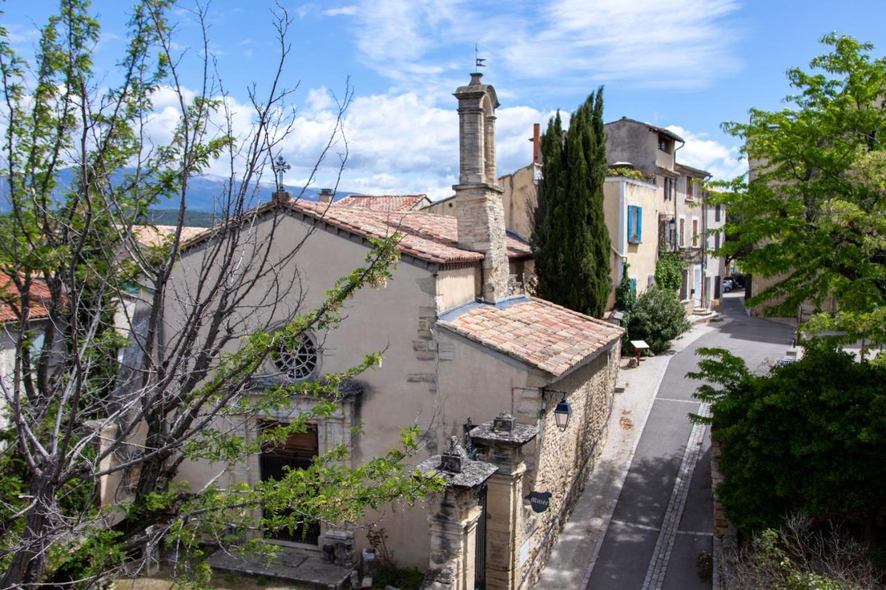 Le Jardin de Mazan Bed & Breakfast Exterior foto