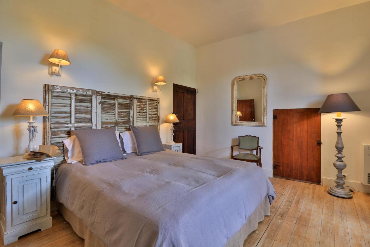 Le Jardin de Mazan Bed & Breakfast Exterior foto