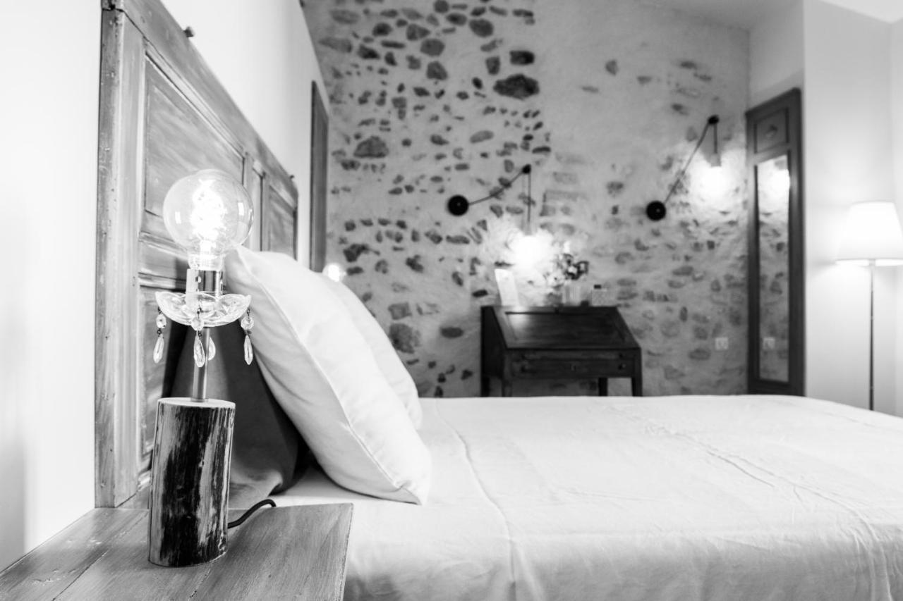 Le Jardin de Mazan Bed & Breakfast Exterior foto