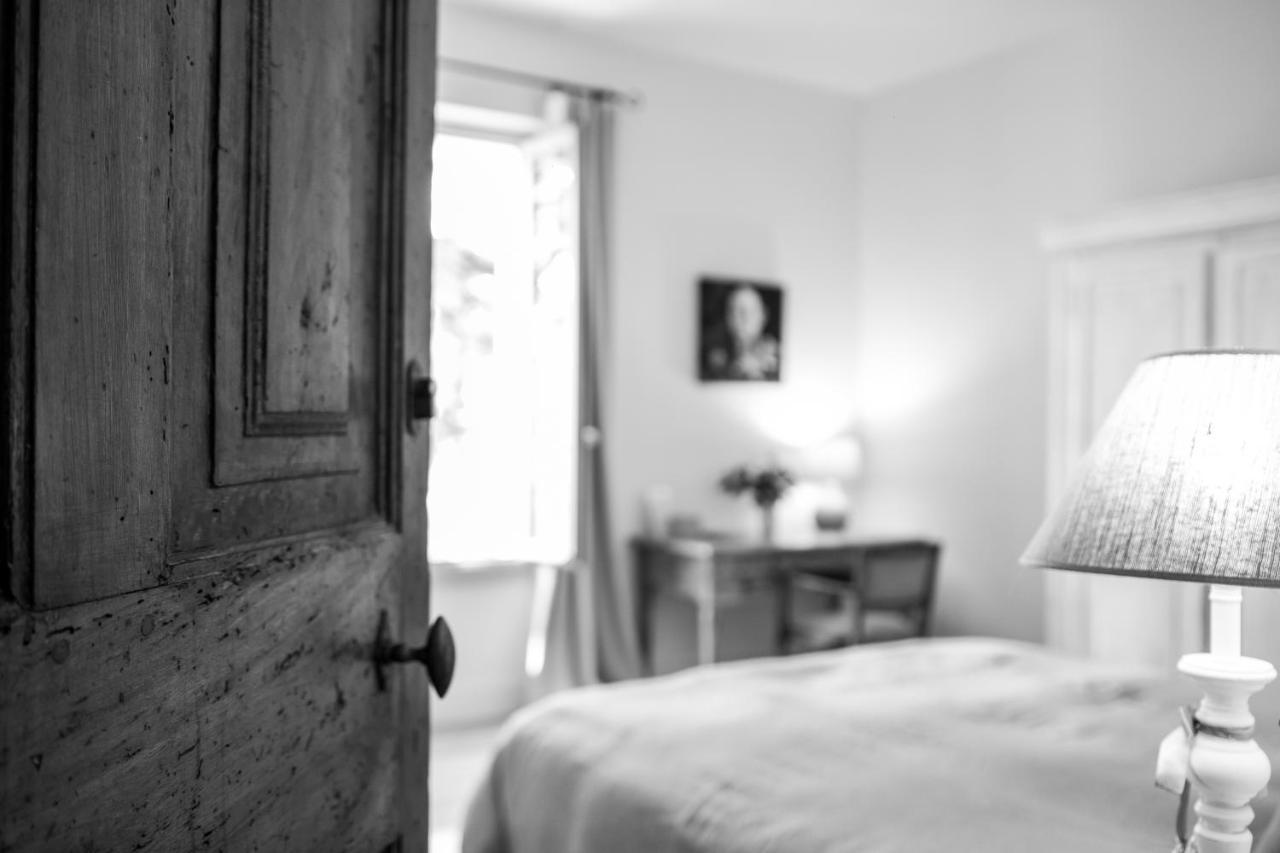 Le Jardin de Mazan Bed & Breakfast Exterior foto