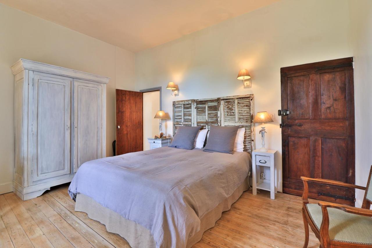 Le Jardin de Mazan Bed & Breakfast Exterior foto