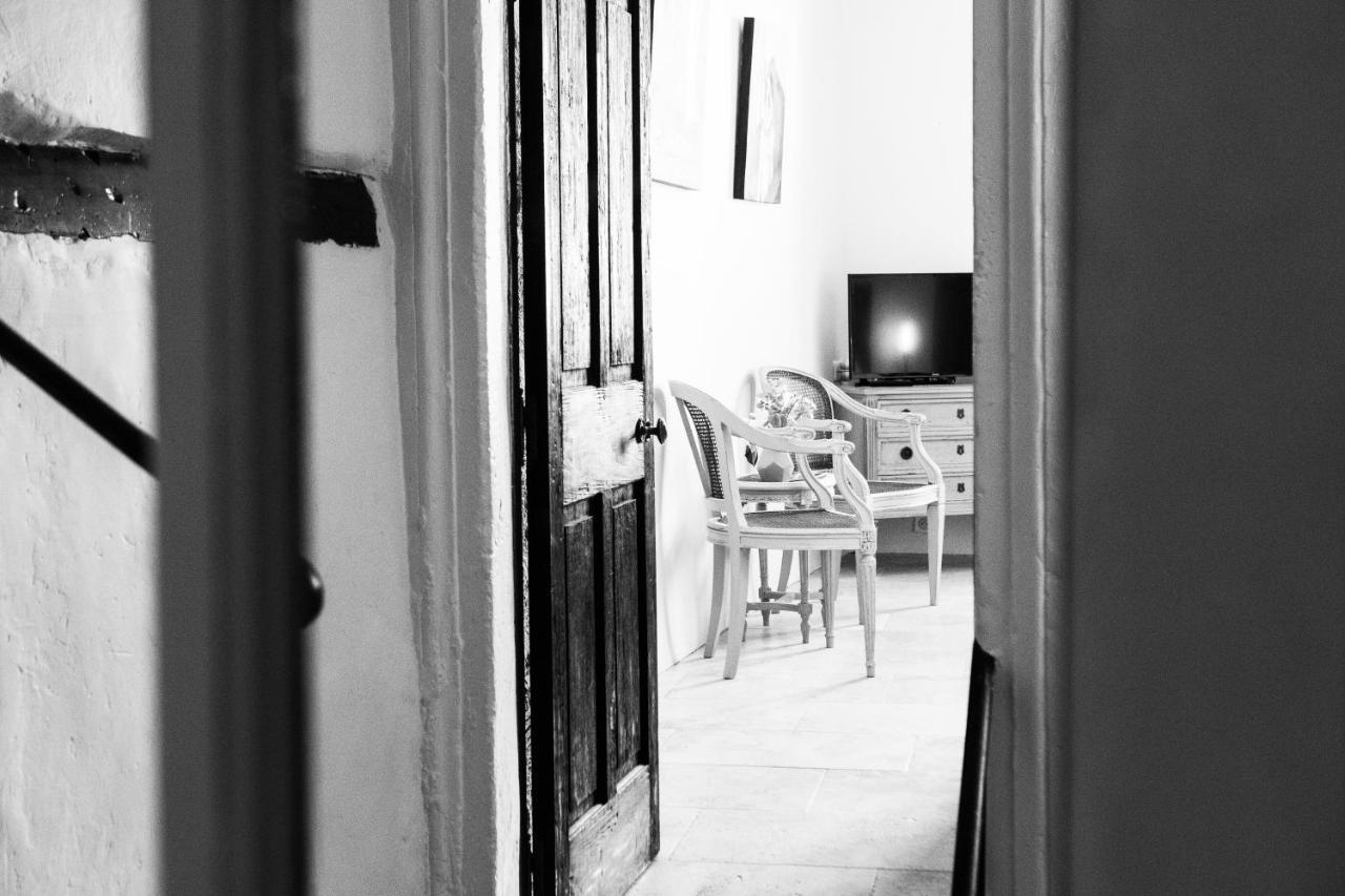Le Jardin de Mazan Bed & Breakfast Exterior foto