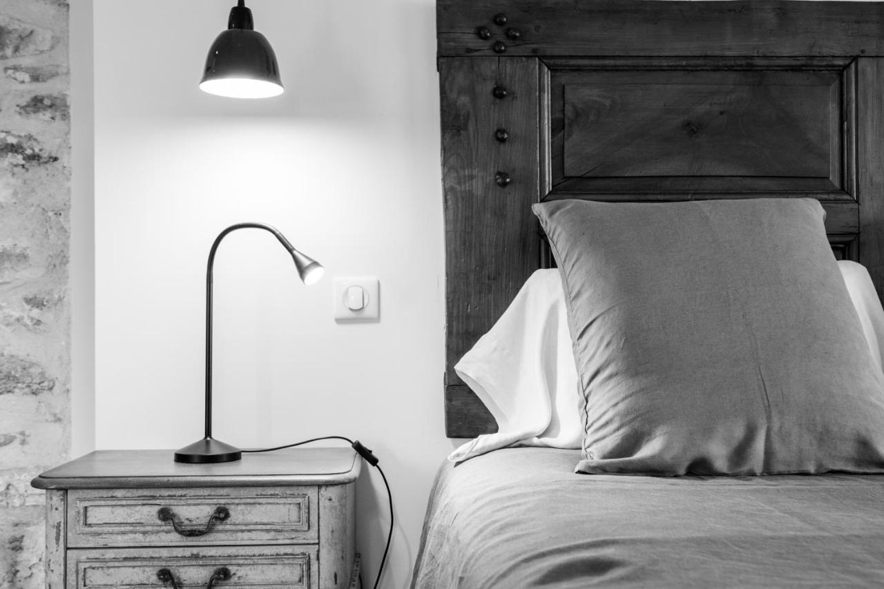 Le Jardin de Mazan Bed & Breakfast Exterior foto