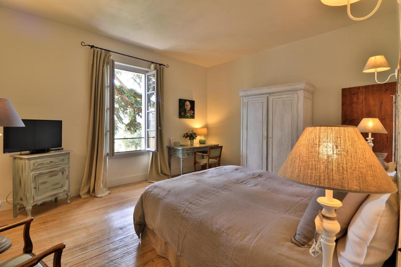 Le Jardin de Mazan Bed & Breakfast Exterior foto