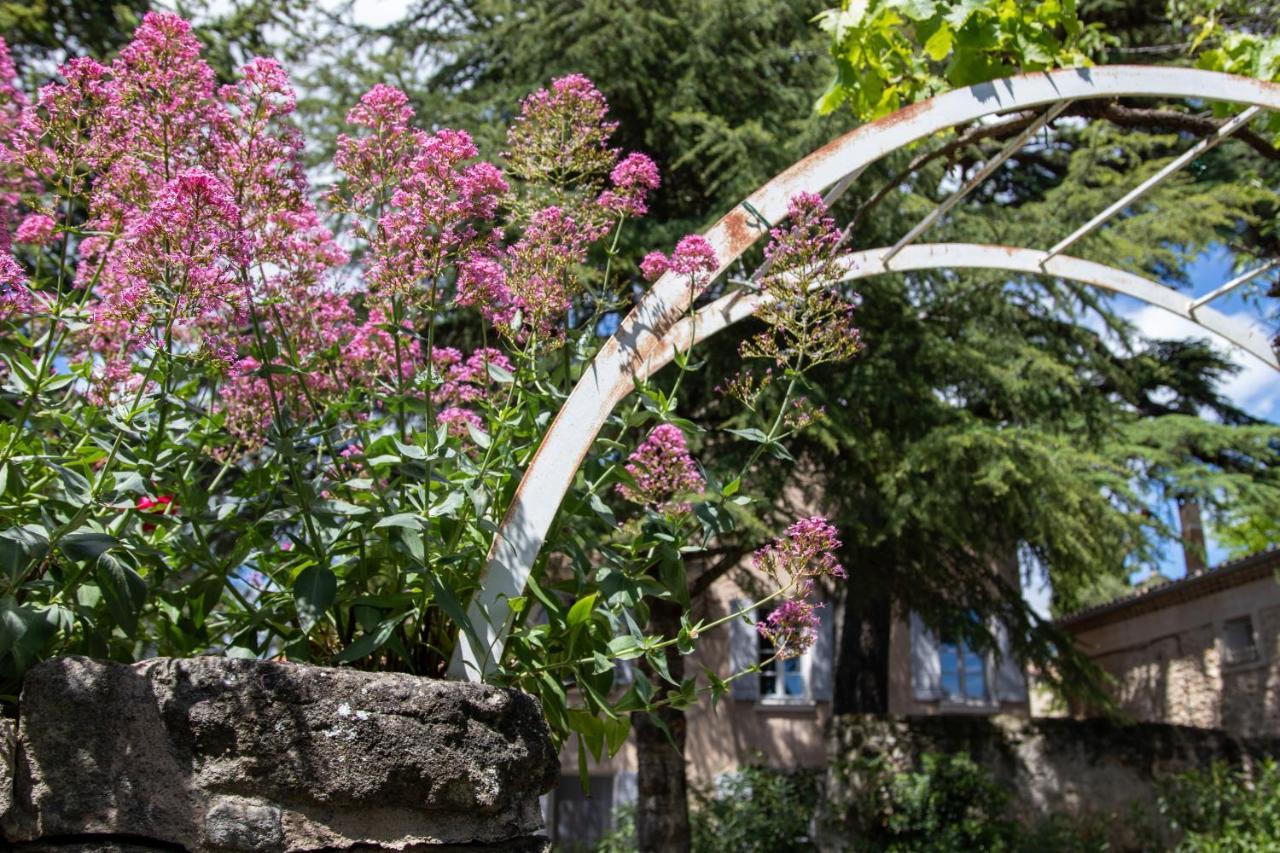 Le Jardin de Mazan Bed & Breakfast Exterior foto
