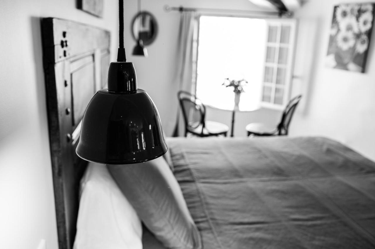 Le Jardin de Mazan Bed & Breakfast Exterior foto