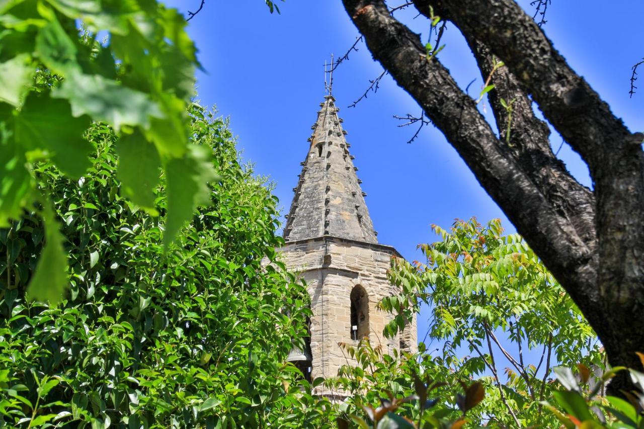 Le Jardin de Mazan Bed & Breakfast Exterior foto