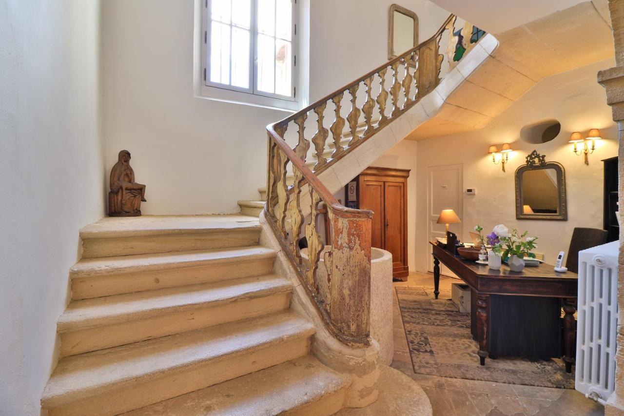 Le Jardin de Mazan Bed & Breakfast Exterior foto
