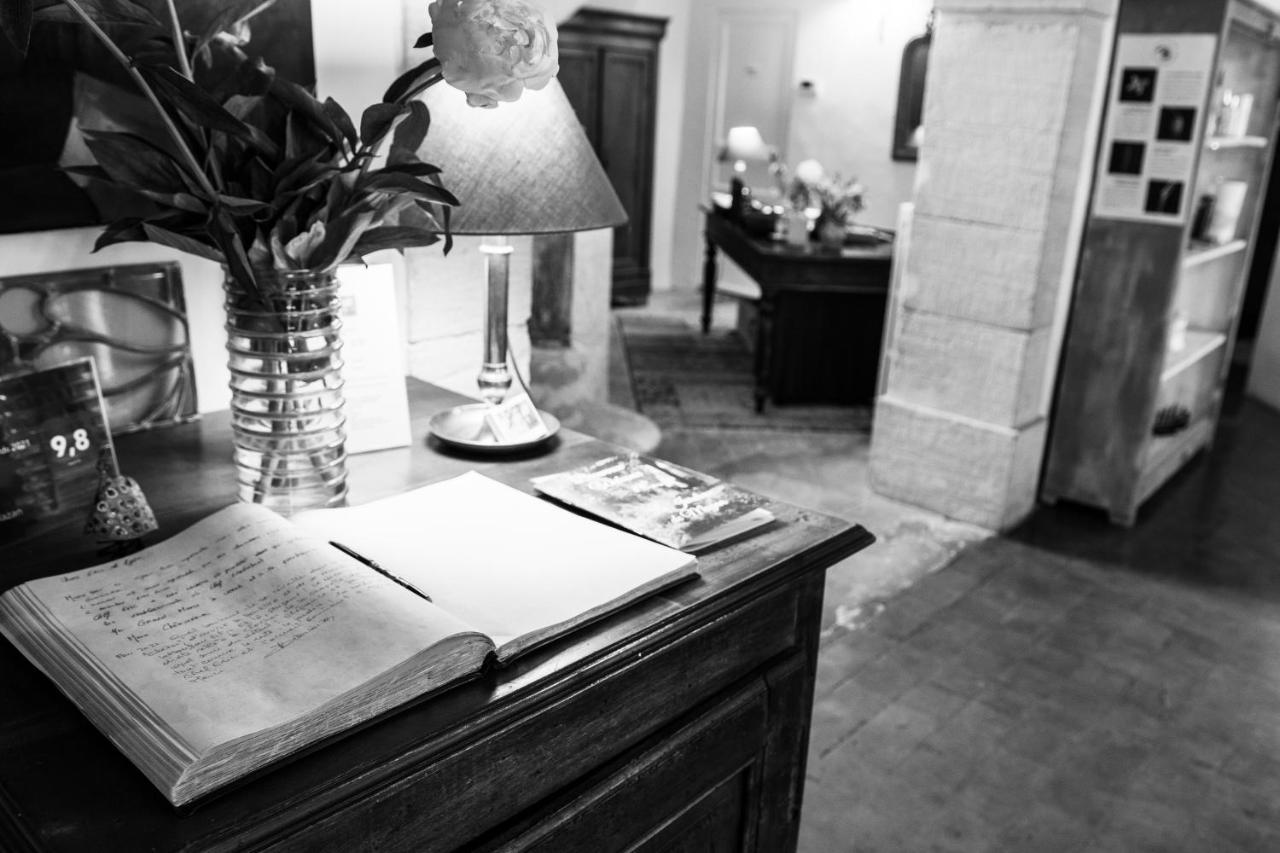 Le Jardin de Mazan Bed & Breakfast Exterior foto