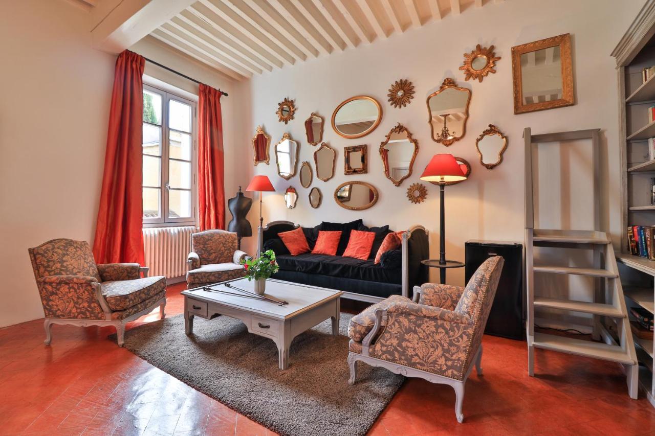 Le Jardin de Mazan Bed & Breakfast Exterior foto