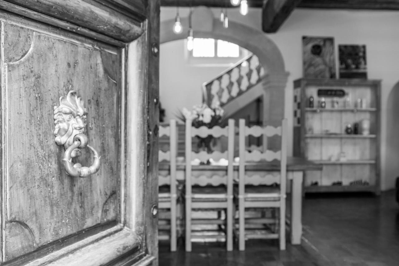 Le Jardin de Mazan Bed & Breakfast Exterior foto