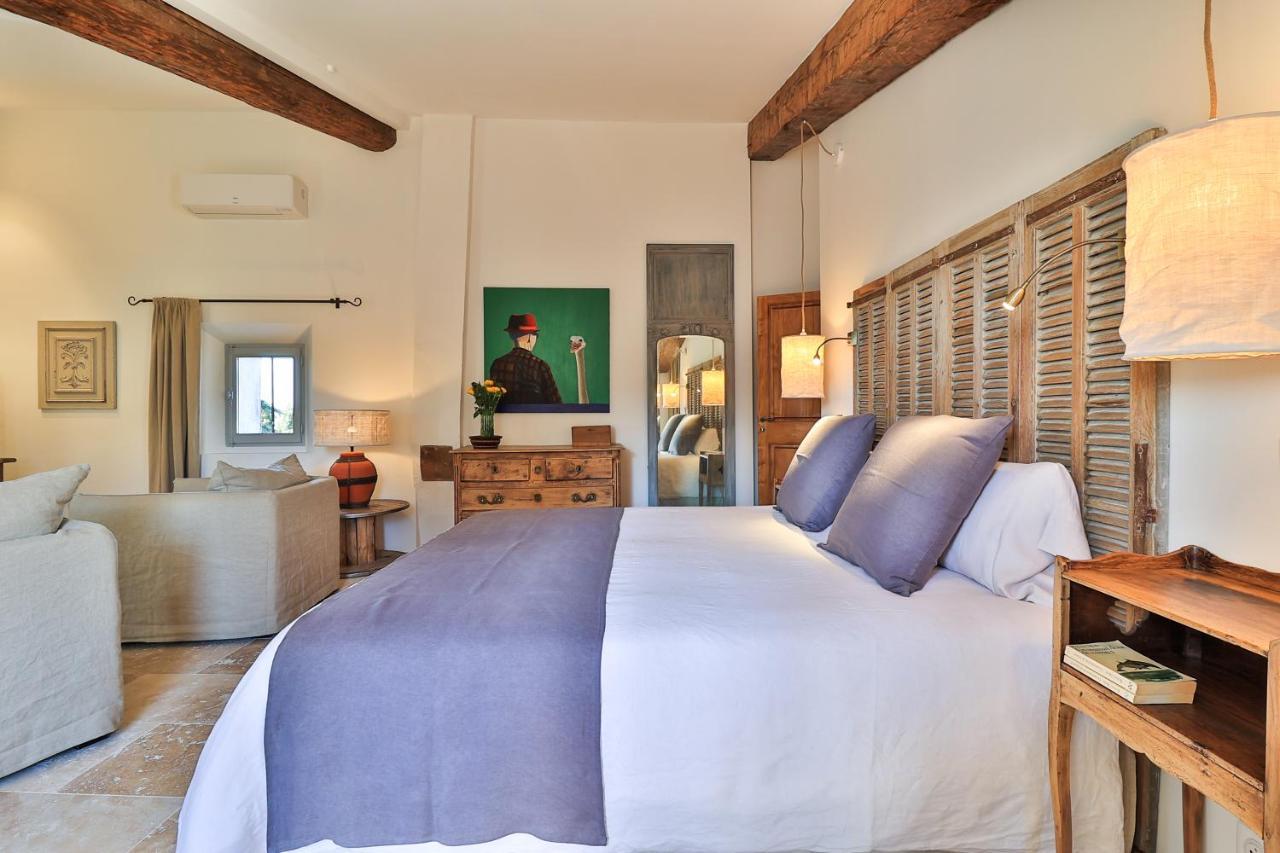Le Jardin de Mazan Bed & Breakfast Exterior foto